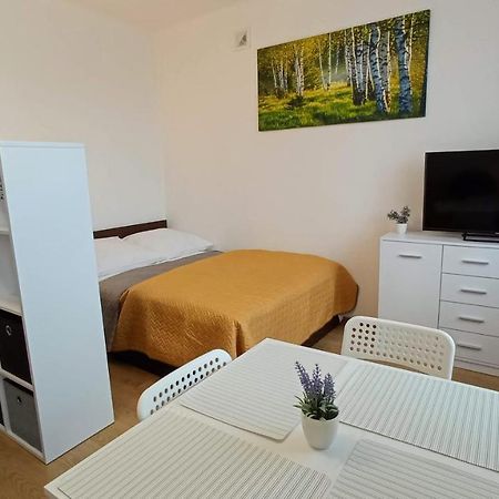 Apartament Orzysz "Zabi Staw" Exterior photo
