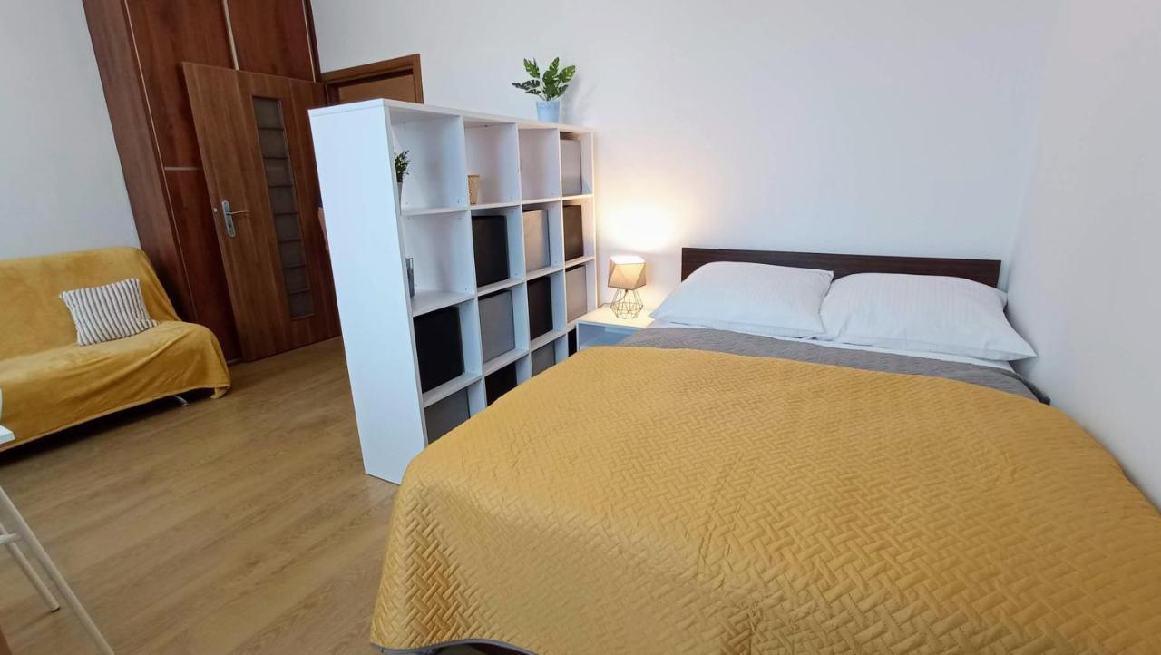 Apartament Orzysz "Zabi Staw" Exterior photo
