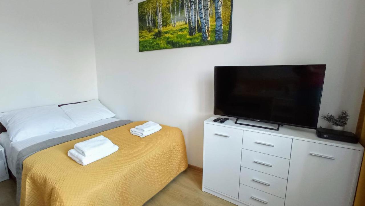 Apartament Orzysz "Zabi Staw" Exterior photo